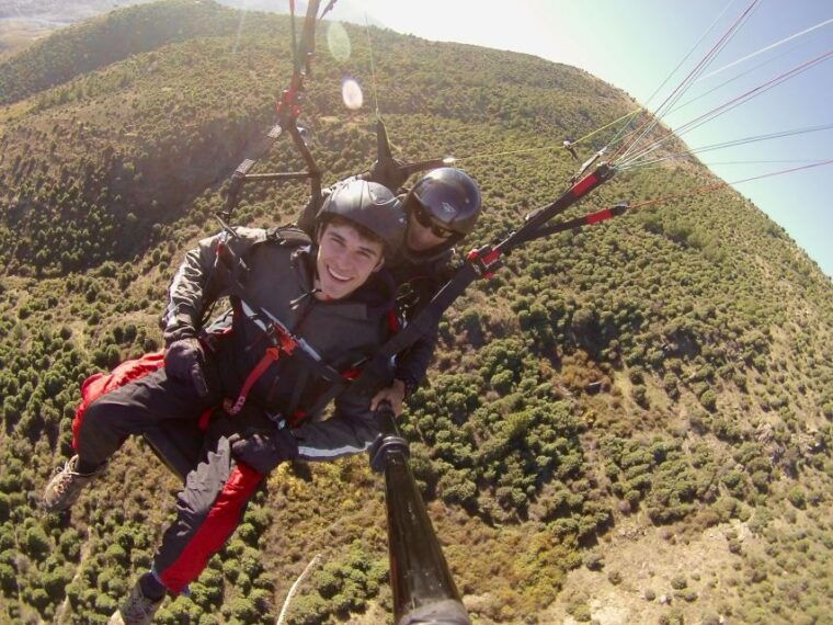 paragliding-tandem-flight-from-madrid