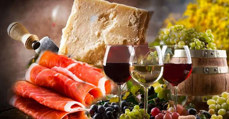 parma-cheese-ham-wineyard-tour-with-tastings
