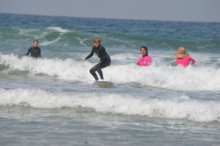 pismo-beach-private-group-surf-lesson-all-equip-included