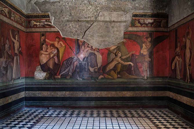 pompeii-excavations-skip-the-line-private-tour