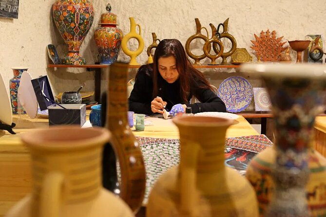 pottery-workshop-in-cappadocia