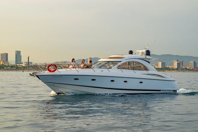 premium-experience-on-a-sunkeeker-yacht-in-barcelona