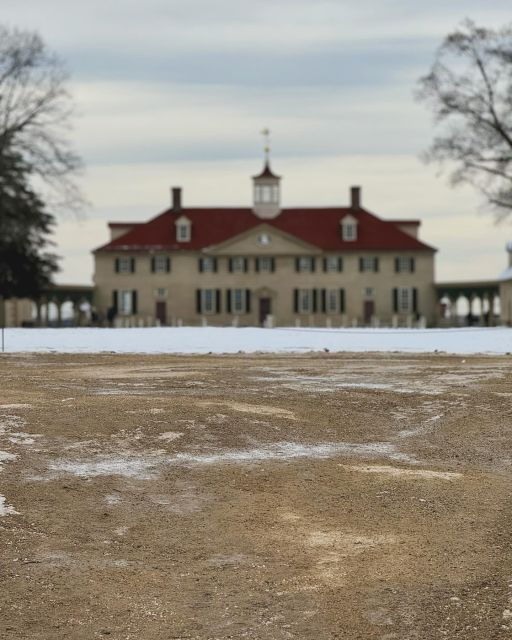 private-arlington-cemetery-mount-vernon-tour