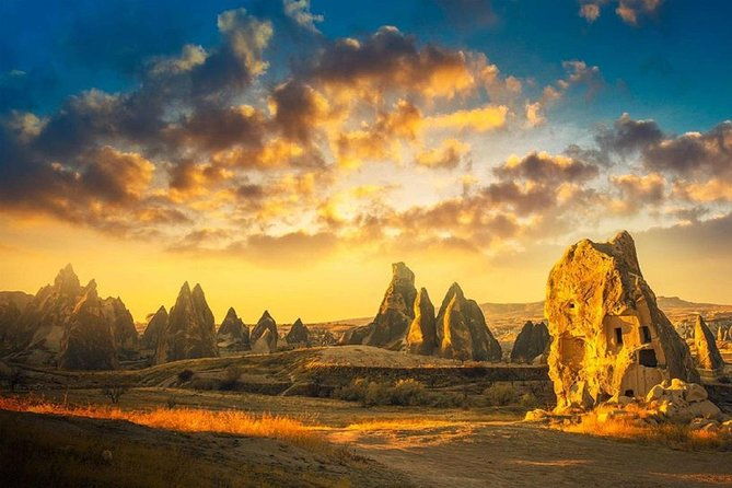 private-cappadocia-tour-underground-city-caravanserai-salt-lake