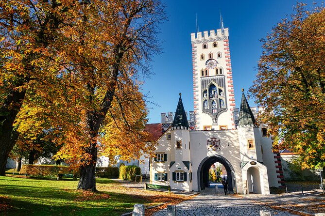 private-day-trip-munich-to-neuschwanstein-landsberg-am-lech