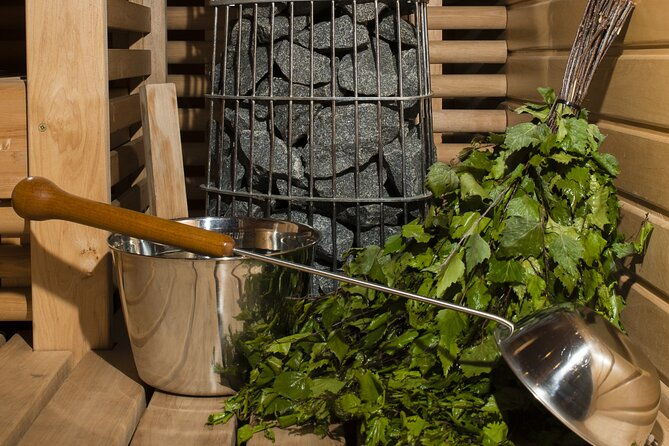 private-eco-wood-burning-sauna-bathing-including-massage-with-eucalyptus-leaves