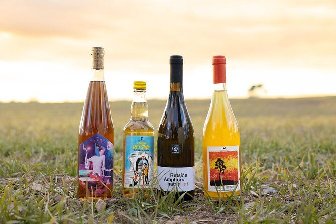 private-greek-artisan-wine-tasting-at-satyrs-the-cellar
