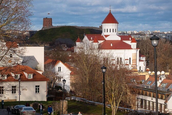 private-half-day-tour-of-vilnius-highlights-by-minivan