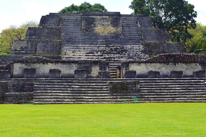 private-tour-altun-ha-cave-tubing-and-baboon-sanctuary-from-belize-city