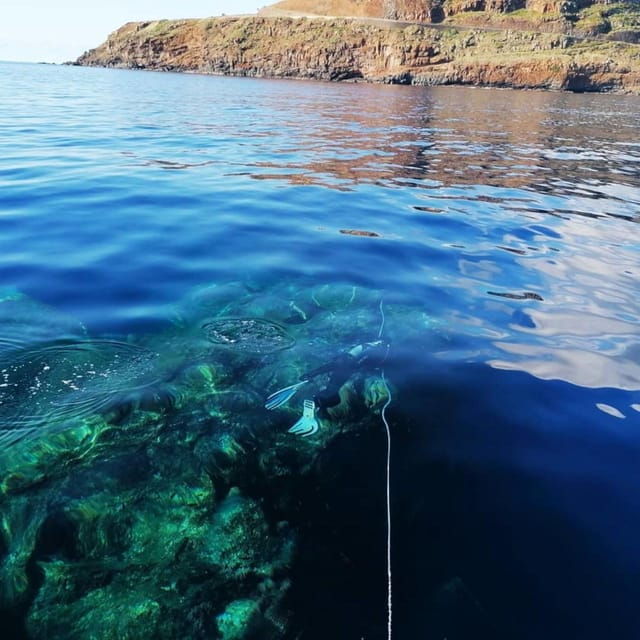 private-tour-ponta-de-sao-lourenco-scuba-snorkeling