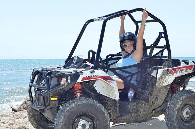 private-tour-to-7-mile-beach-ricks-cafe-with-atv-from-montego-bay