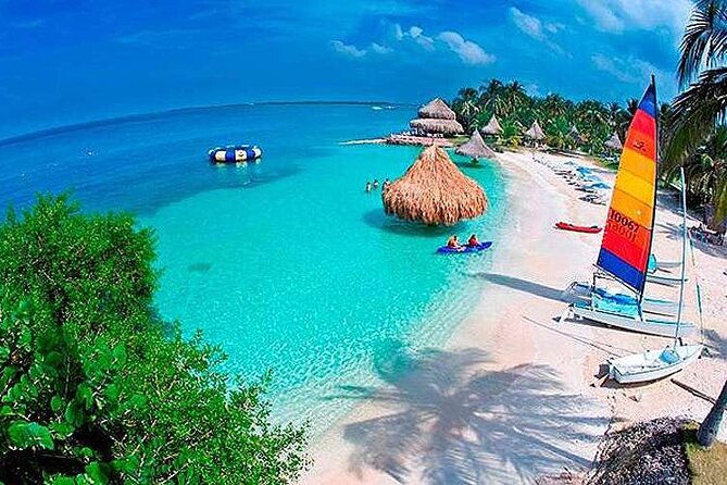 private-tour-to-isla-mucura-and-tintipan-from-cartagena