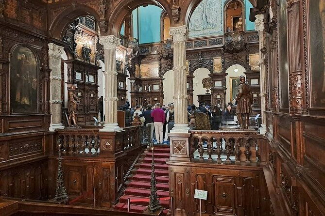 private-tour-to-peles-castle-pelisor-and-sinaia-monastery
