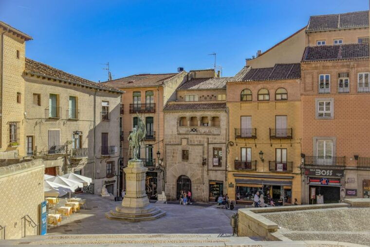 private-tour-to-segovia-with-hotel-pick-up-from-madrid