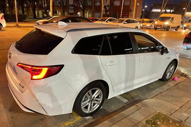 private-transfer-from-airport-reus-to-lloret-de-mar