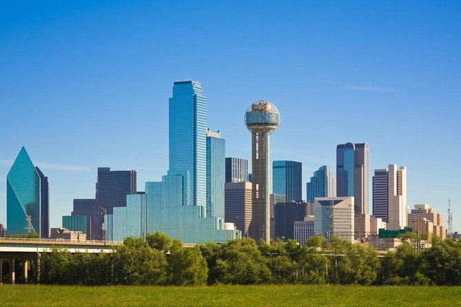 private-transfer-from-dallas-airport-dfw-to-dallas-in-luxury-van