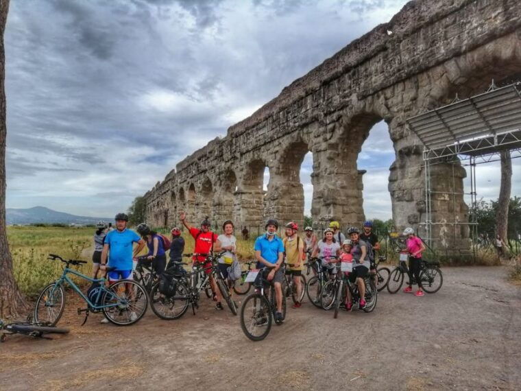 rome-bike-rental-4-hours