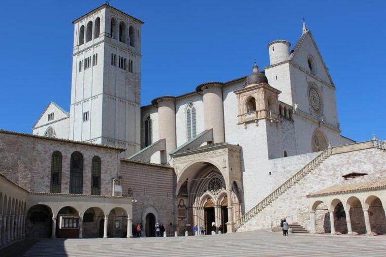 rome-day-trip-from-rome-to-assisi-with-a-local