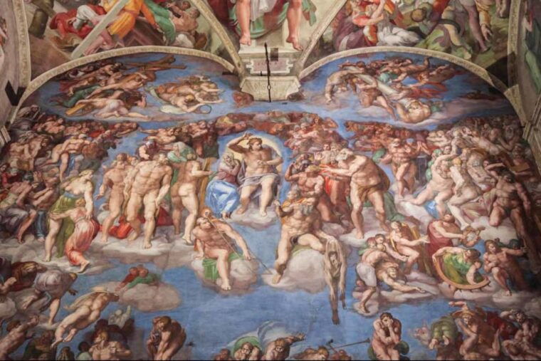rome-sistine-chapel-vatican-st-peters-private-tour