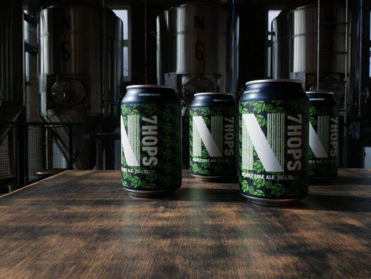 rotterdam-beer-brewery-noordt-tastings-with-optional-tour