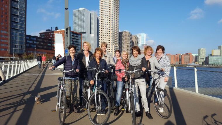 rotterdam-city-highlights-guided-bike-tour