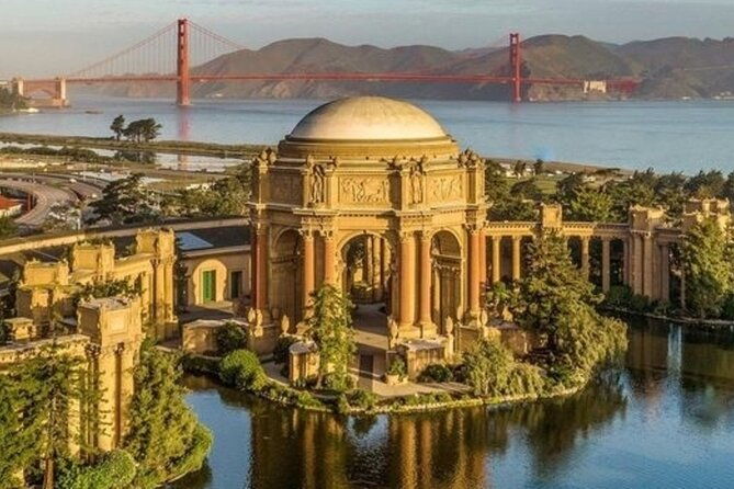 san-francisco-half-day-private-car-tour-with-a-guide-car-tour