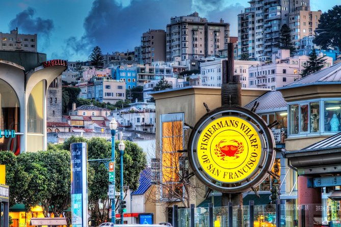 san-francisco-private-half-day-tour-with-driver-and-guide