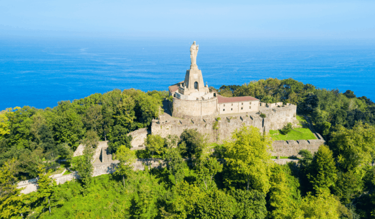san-sebastian-complete-private-walking-tour-monte-igeldo