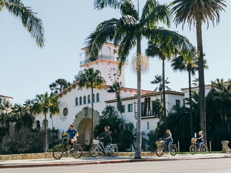 santa-barbara-electric-bike-city-tour