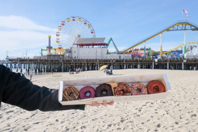 santa-monica-donut-adventure-by-underground-donut-tour