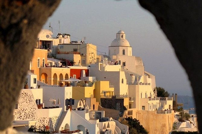 santorini-shore-excursion-private-tour-of-oia-and-fira-including-museum-of-prehistoric-thira-and-wine-tasting