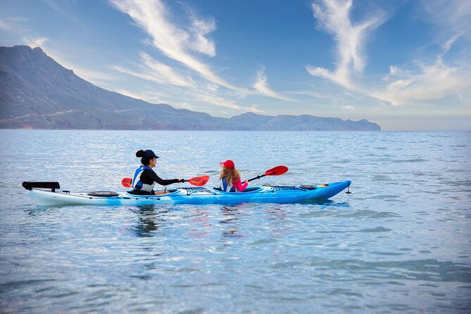 sea-kayak-tour-around-kissamos-bay-for-families