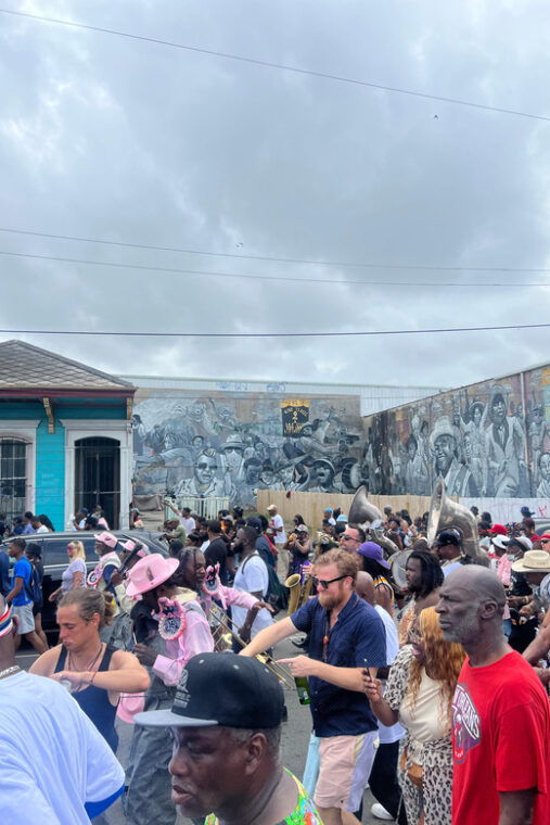 second-line-tour-music-experience