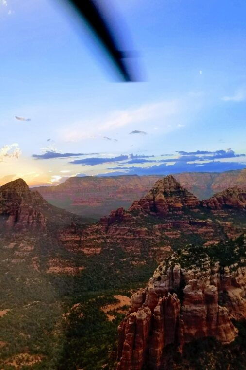 secret-wilderness-45-mile-helicopter-tour-in-sedona