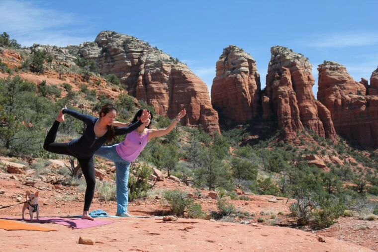 sedona-vortex-yoga-hiking-half-day