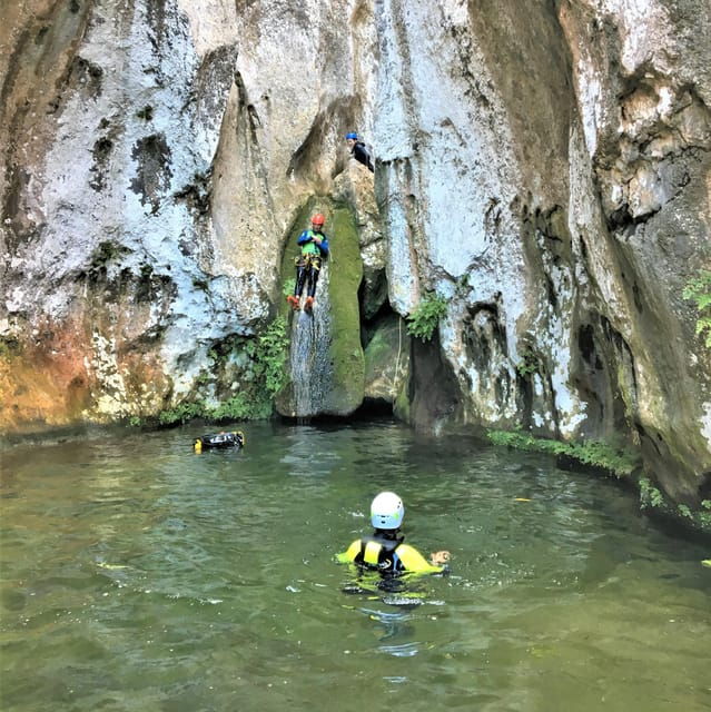 serra-de-tramuntana-canyoning-and-boat-return