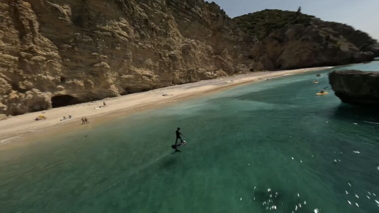 sesimbra-efoil-lessons