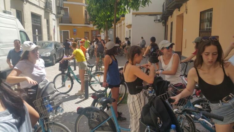 seville-1-day-bike-rental