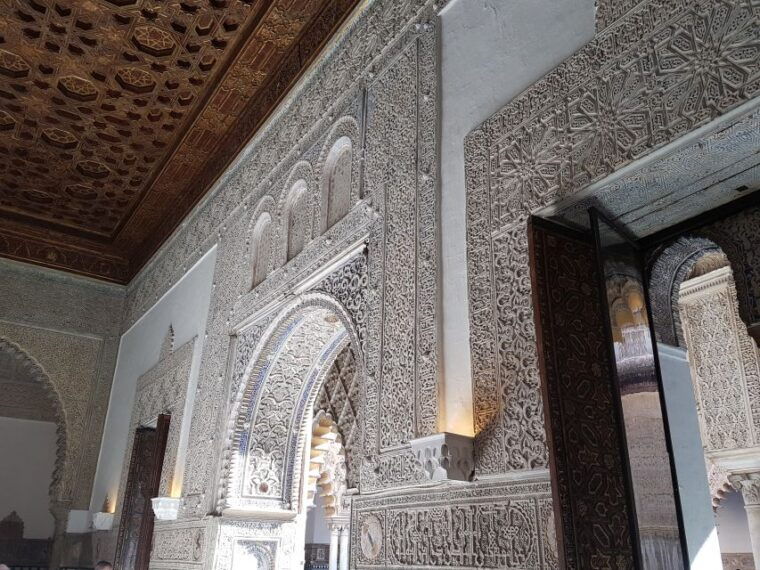 seville-alcazar-tour-with-tickets-included