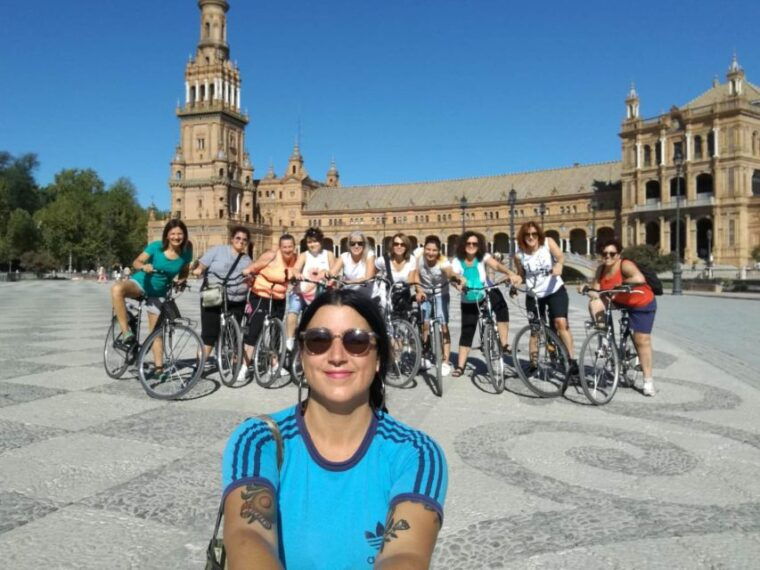 seville-bike-rental