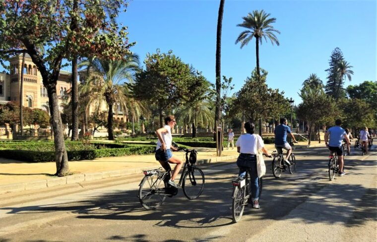 seville-landmarks-electric-bike-tour