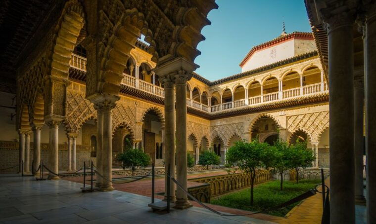 seville-royal-alcazar-guided-tour-with-fast-entry-ticket