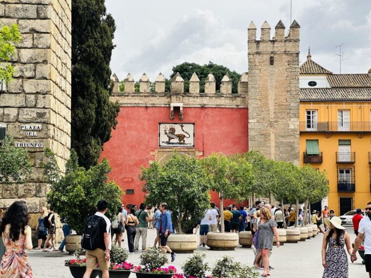 seville-royal-alcazar-highlights-of-seville-walking-tour