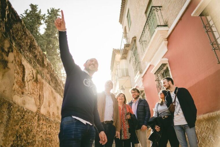 seville-small-group-jewish-quarter-discovery-walking-tour