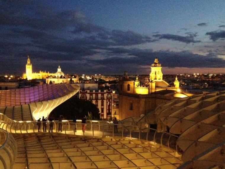 seville-sunset-roof-top-walking-tour
