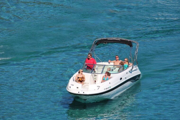 south-lake-tahoe-3-hour-customizable-tour-on-a-28-foot-boat