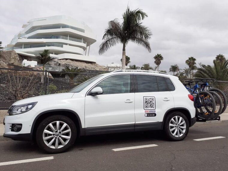 south-tenerife-bike-rental-with-hotel-delivery