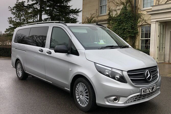 southampton-to-london-private-transfer