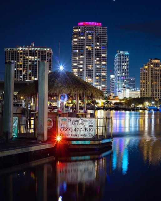 st-petersburg-fl-3-hour-private-tiki-cruise