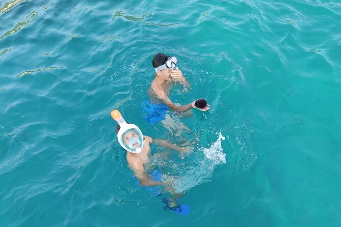 swimming-and-snorkeling-in-fazana